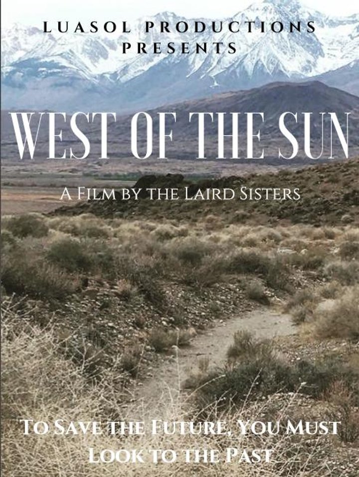 West Of The Sun Poster