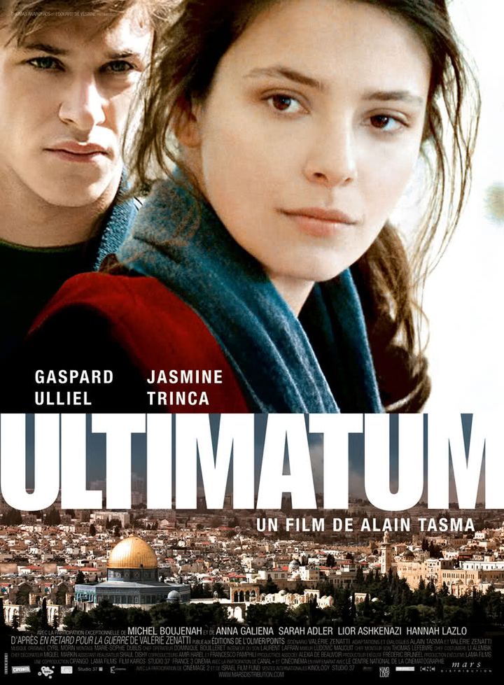 Ultimatum (2009) Poster