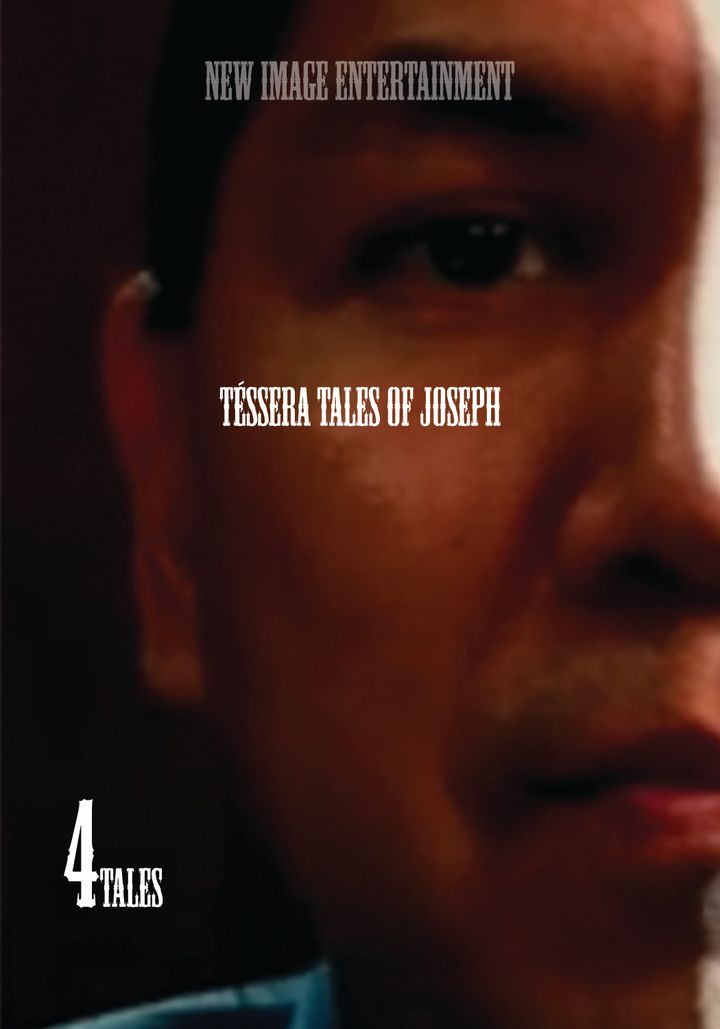 Téssera Tales Of Joseph (2015) Poster