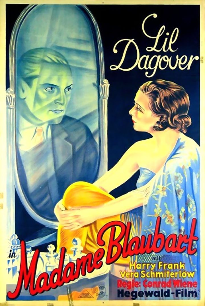 Das Schicksal Einer Schönen Frau (1931) Poster