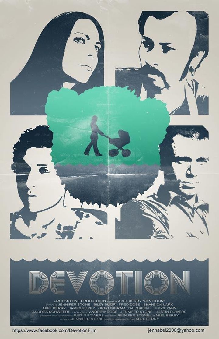 Devotion (2013) Poster