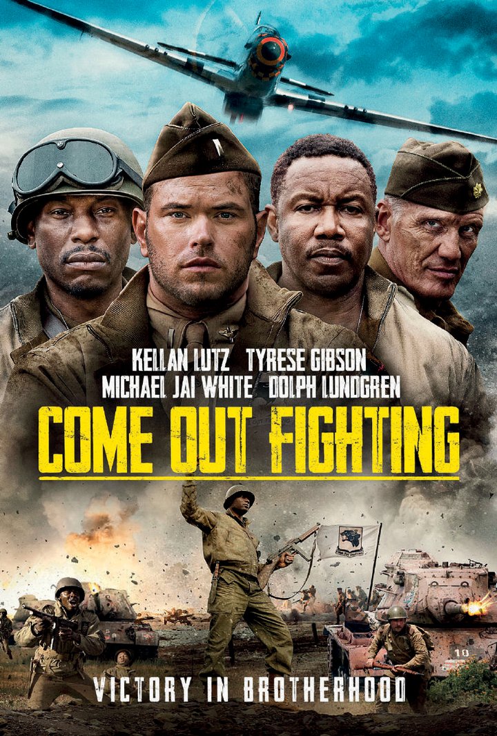 Come Out Fighting (2023) Poster