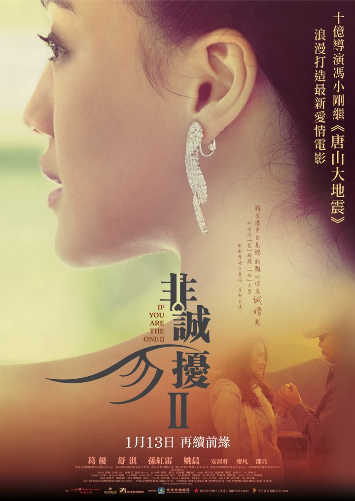 Fei Cheng Wu Rao 2 (2010) Poster