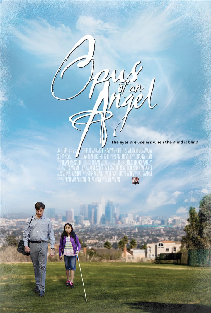 Opus Of An Angel (2017) Poster