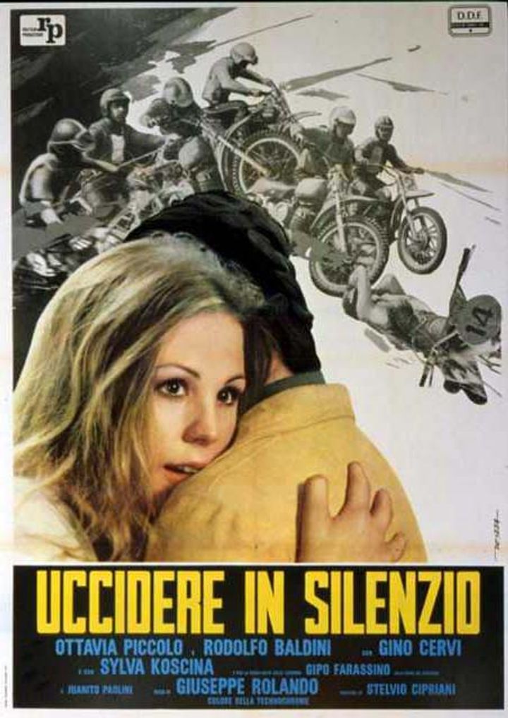 Uccidere In Silenzio (1972) Poster