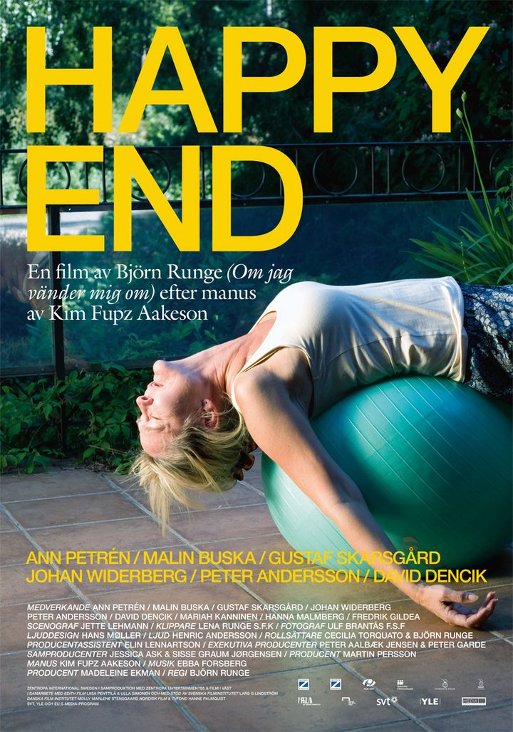 Happy End (2011) Poster