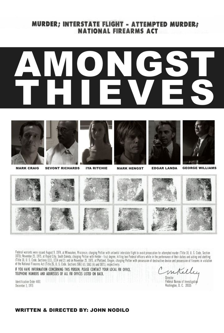 Amongst Thieves (2009) Poster