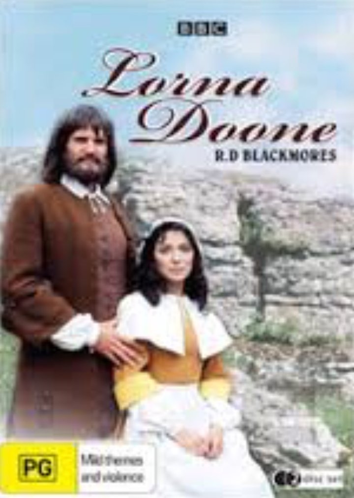 Lorna Doone (1976) Poster