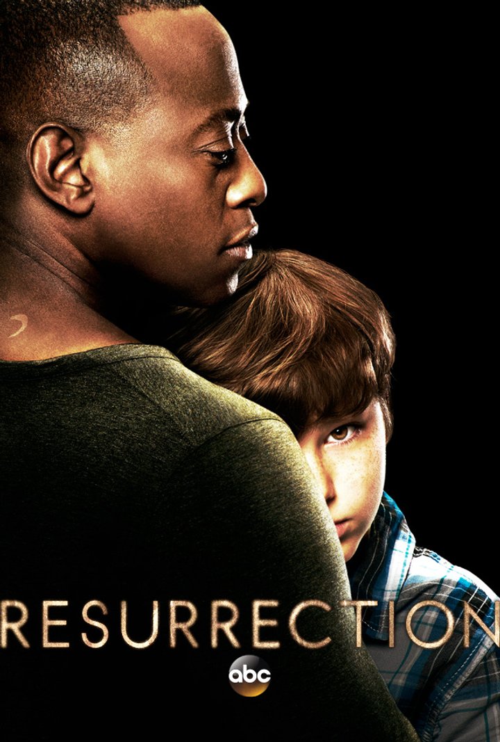 Resurrection (2013) Poster