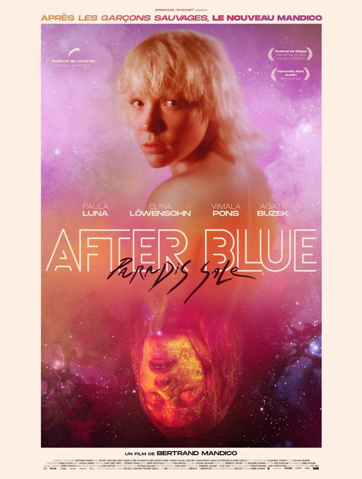 After Blue (paradis Sale) (2021) Poster