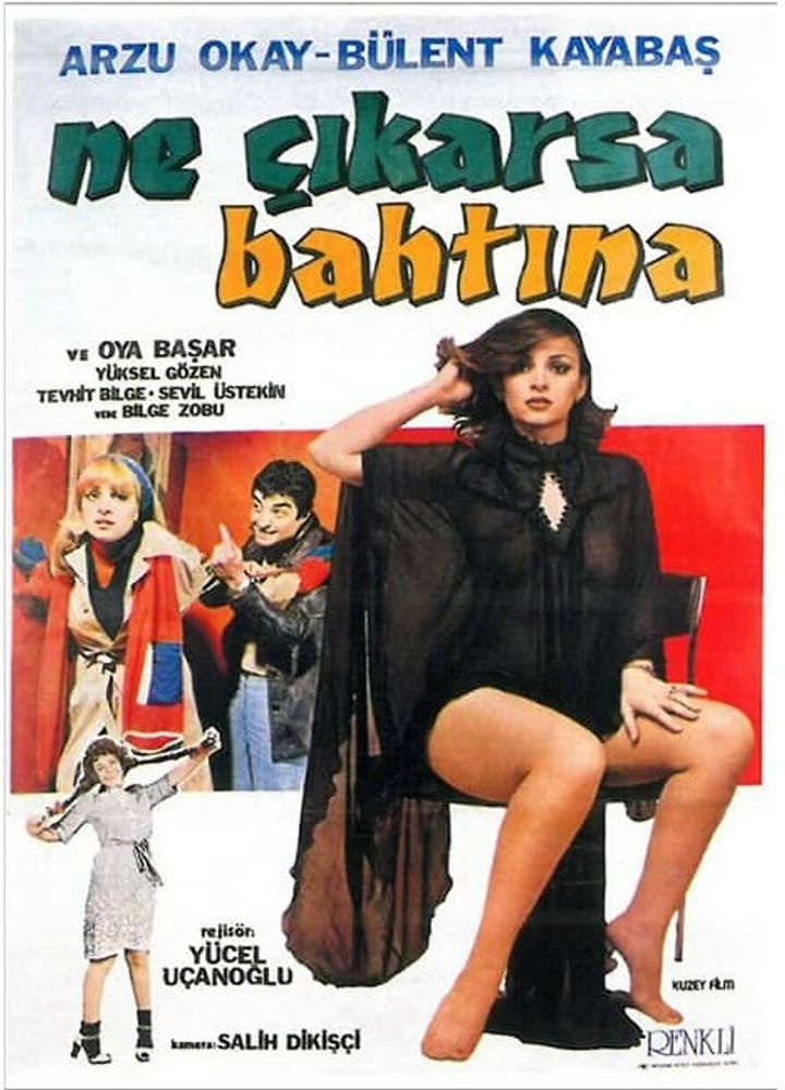 Ne Zaman Geleceksin (1977) Poster