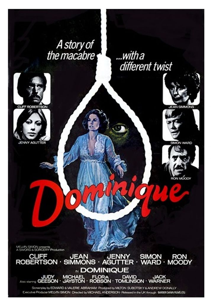 Dominique (1979) Poster