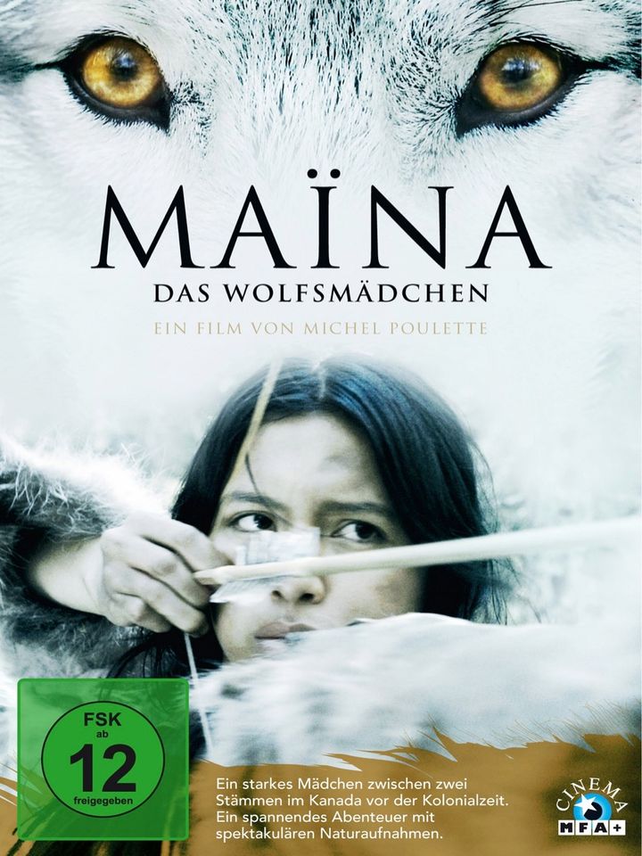 Maïna (2013) Poster