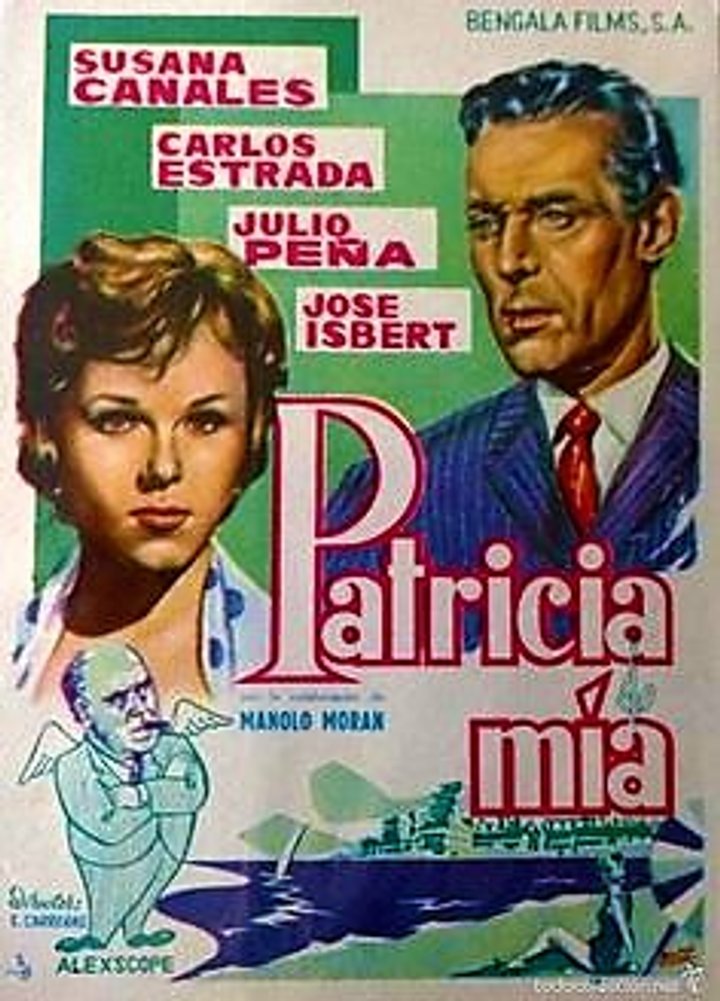 Patricia Mía (1961) Poster