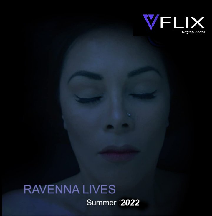 Ravenna Lives (2022) Poster