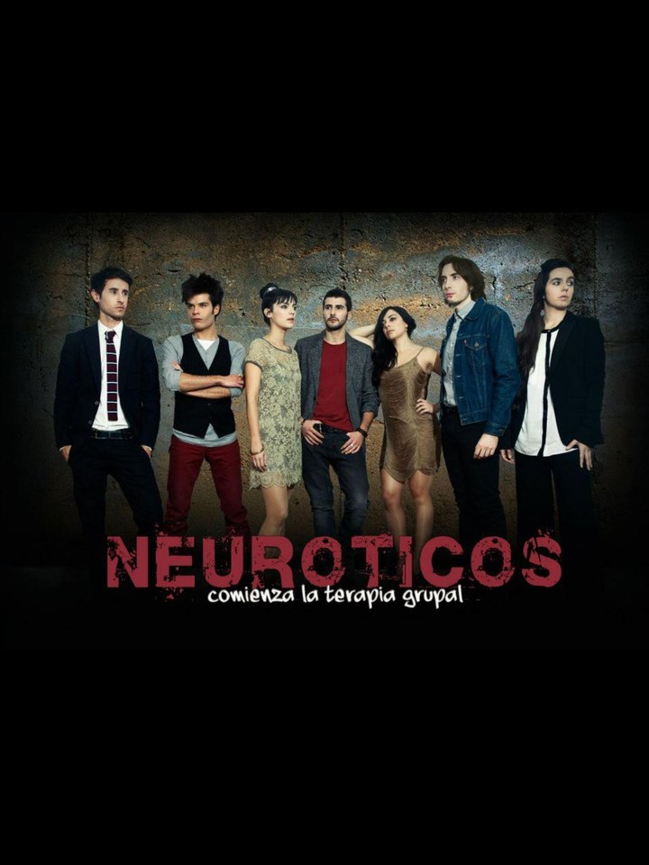 Neuróticos (2012) Poster