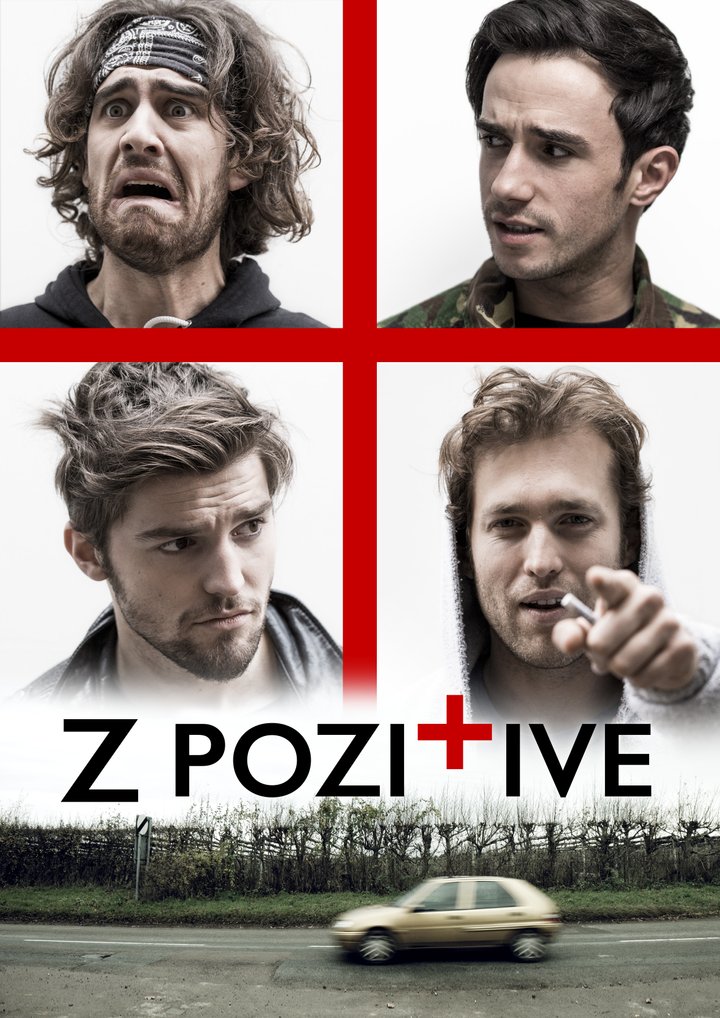 Z Pozitive (2016) Poster