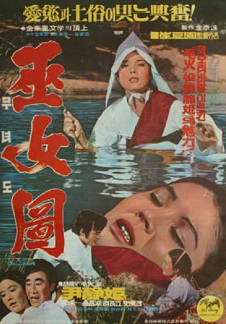 Munyeodo (1972) Poster