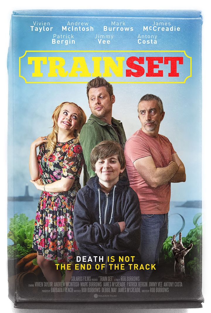 Train Set (2018) Poster