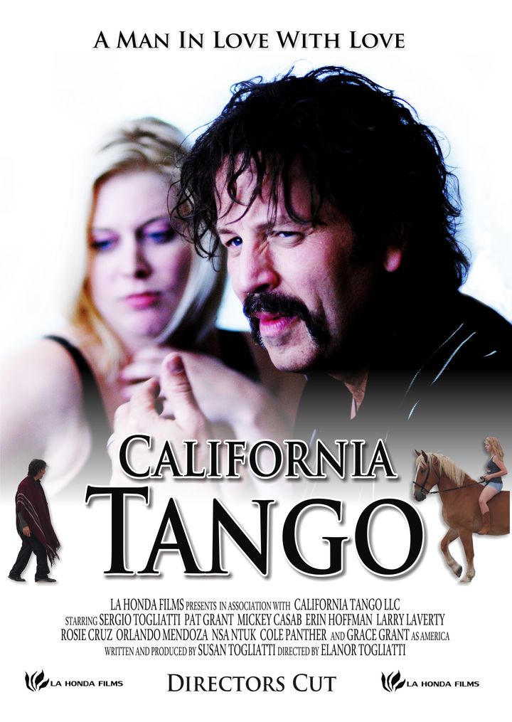 California Tango (2010) Poster