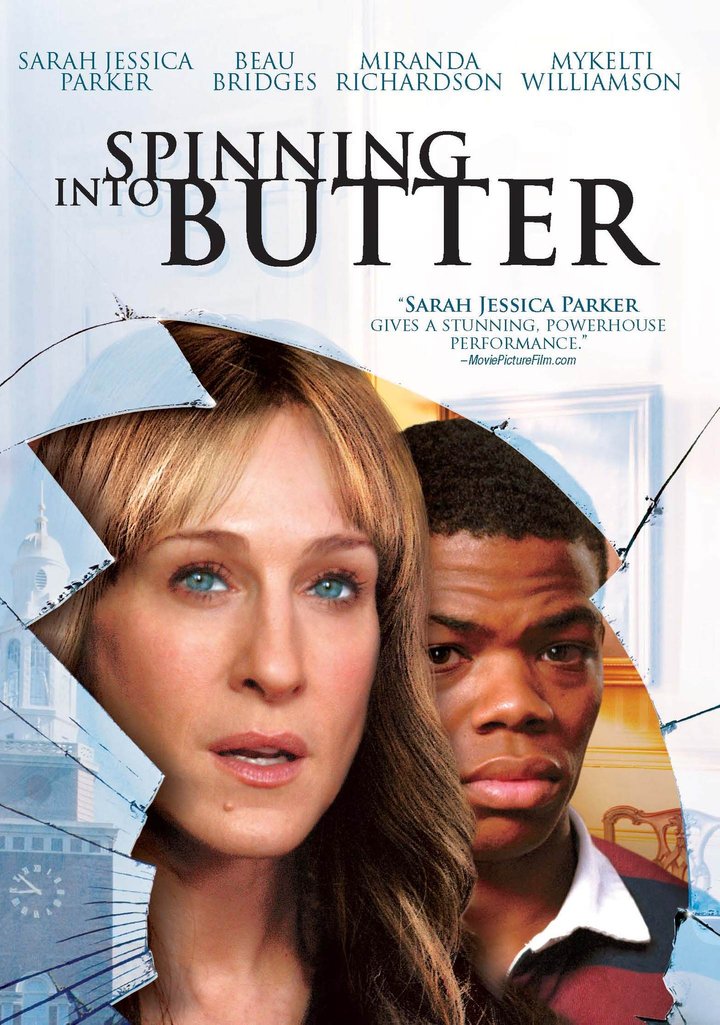 Spinning Into Butter (2007) Poster