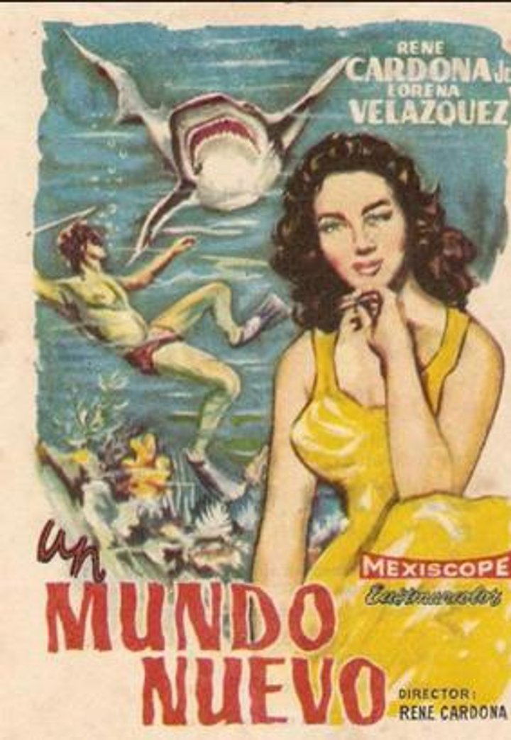 Un Mundo Nuevo (1957) Poster