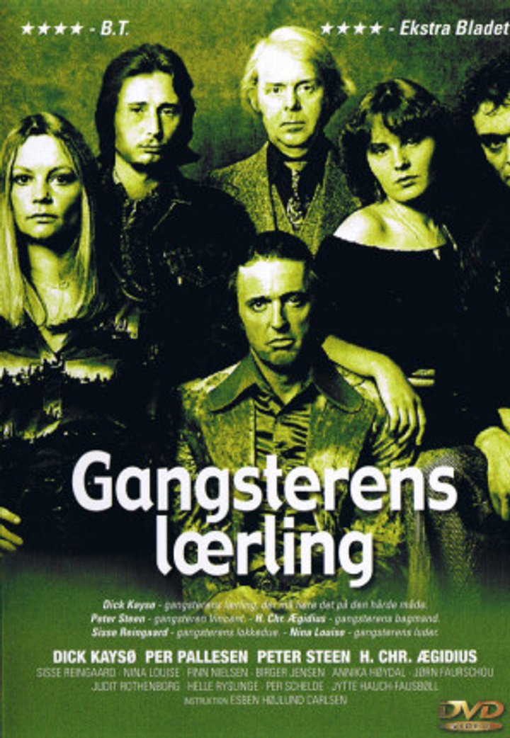 Gangsterens Lærling (1976) Poster