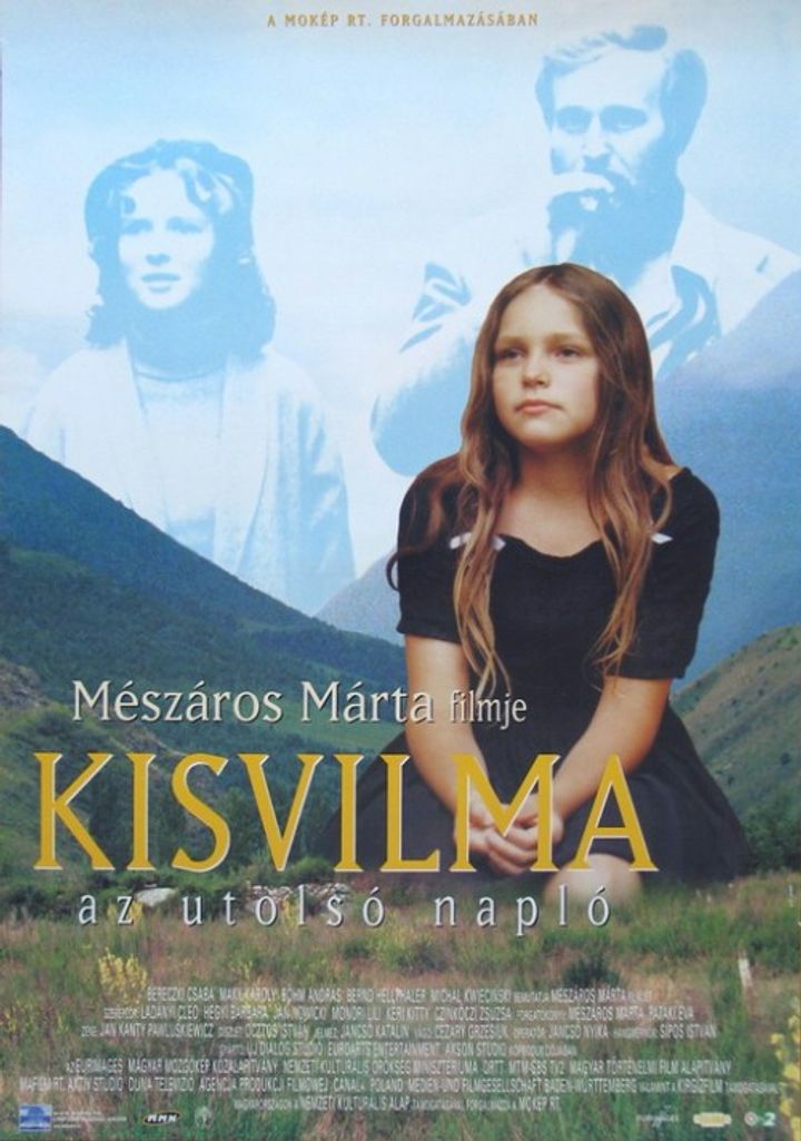 Kisvilma - Az Utolsó Napló (2000) Poster