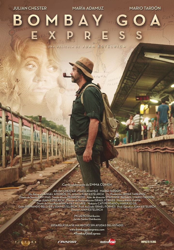 Bombay Goa Express (2016) Poster