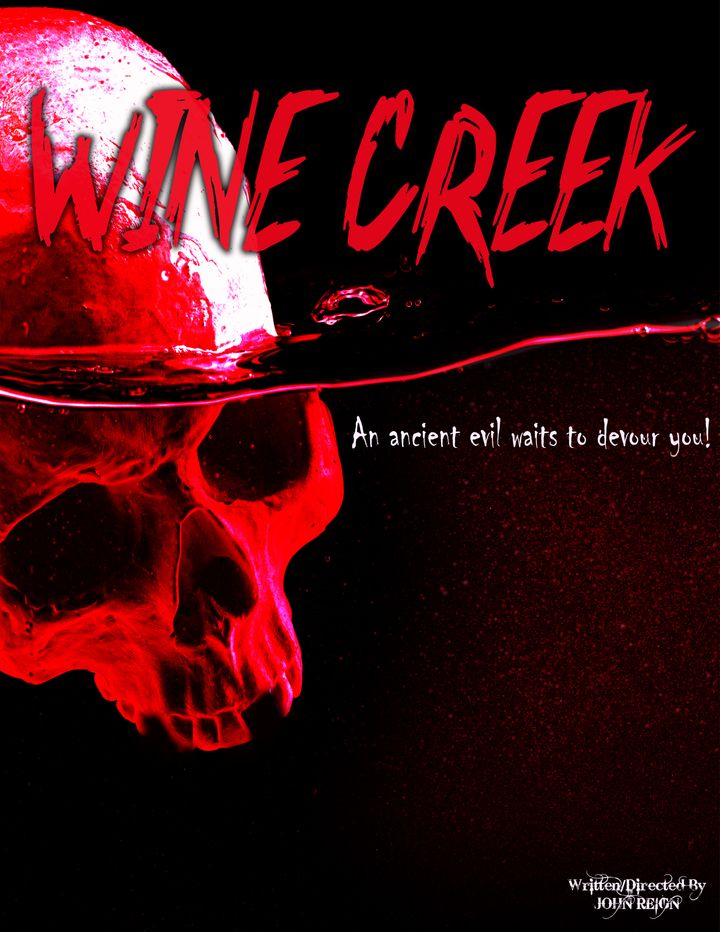 Wine Creek (2021) Poster