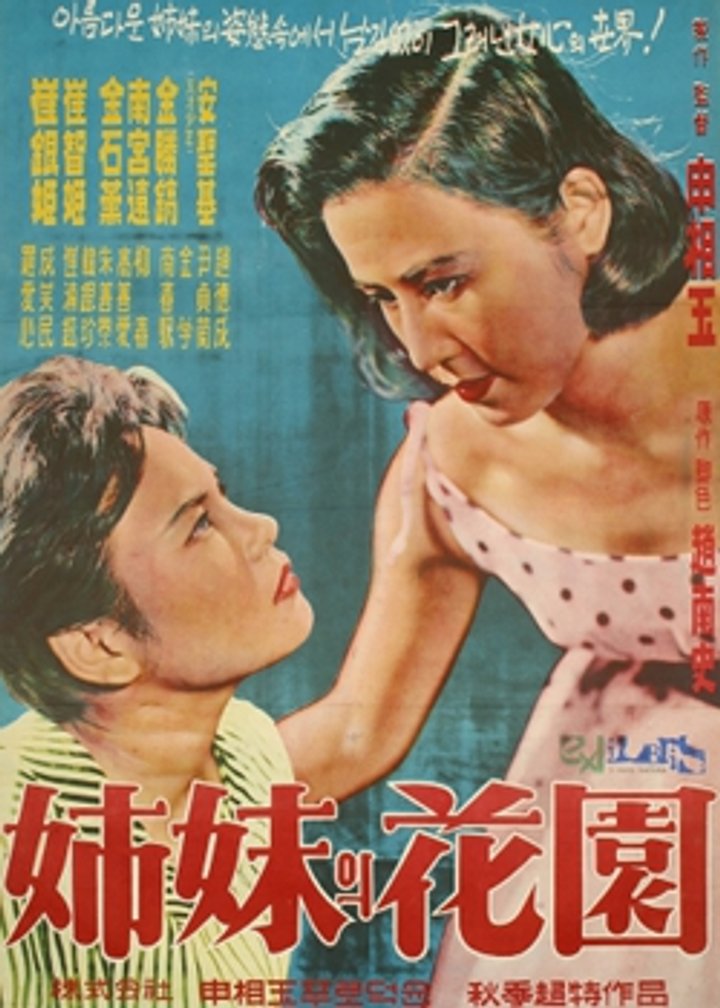 Jamaeui Hwawon (1959) Poster