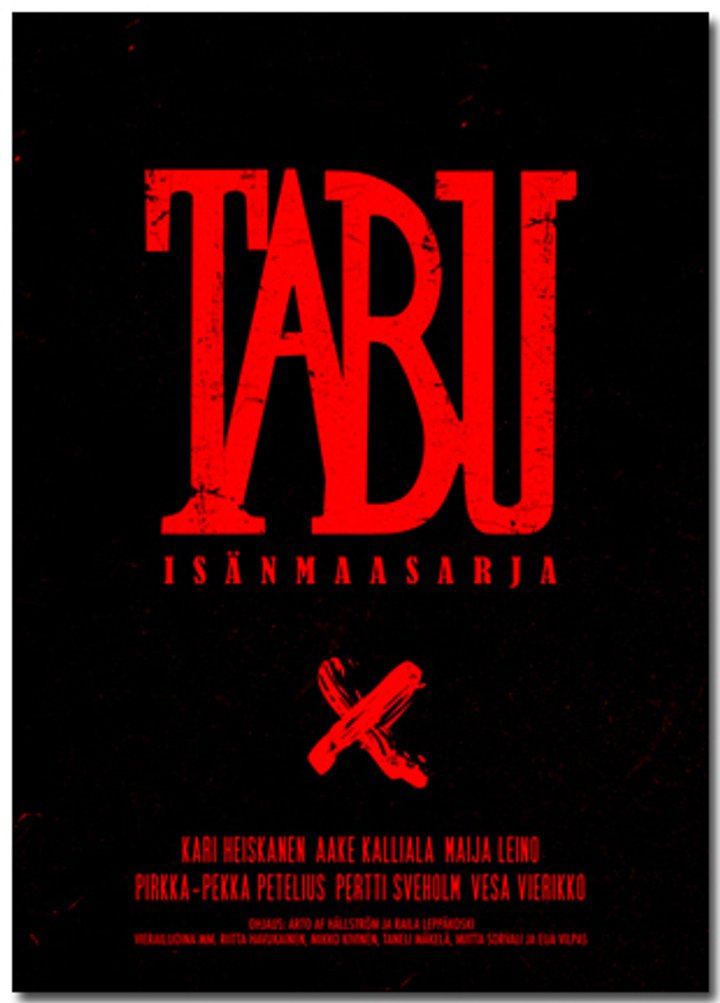 Tabu (1986) Poster