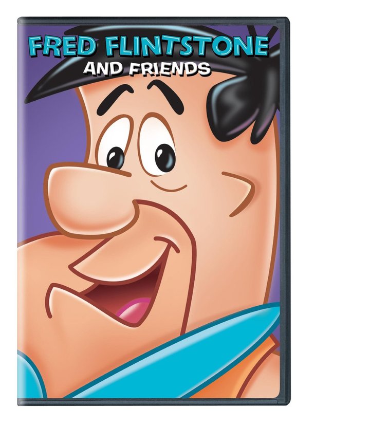 Fred Flintstone And Friends (1977) Poster