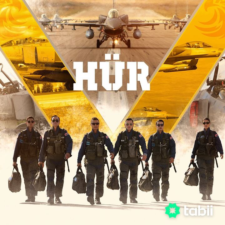 Hür (2023) Poster