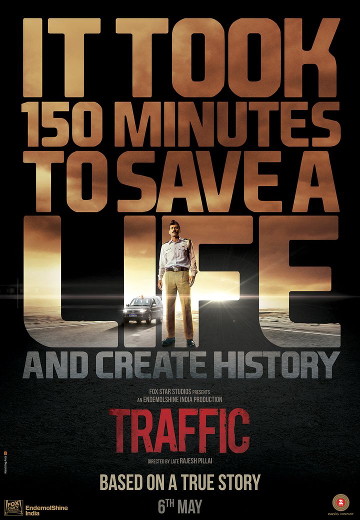 Traffic (2016) Poster