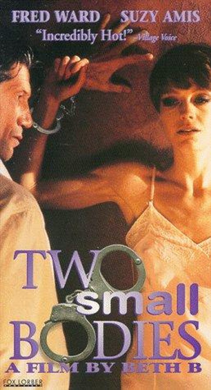 Two Small Bodies (1993) Poster