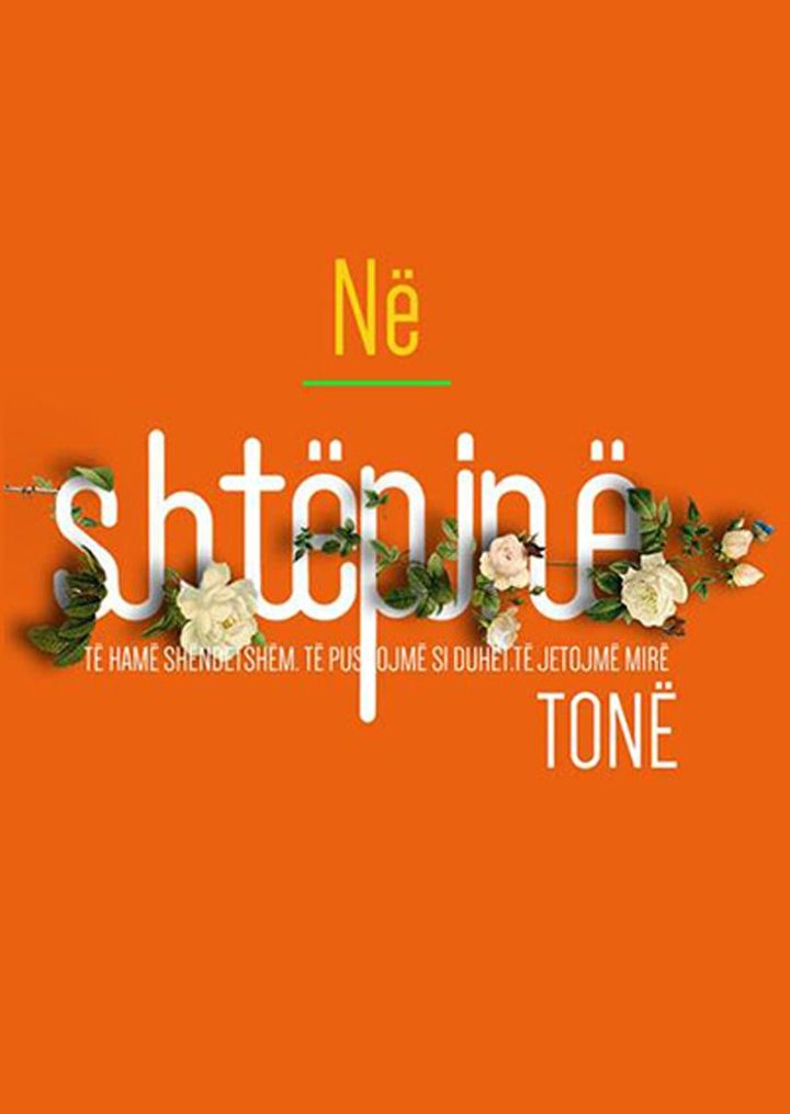 Në Shtëpinë Tonë (2015) Poster