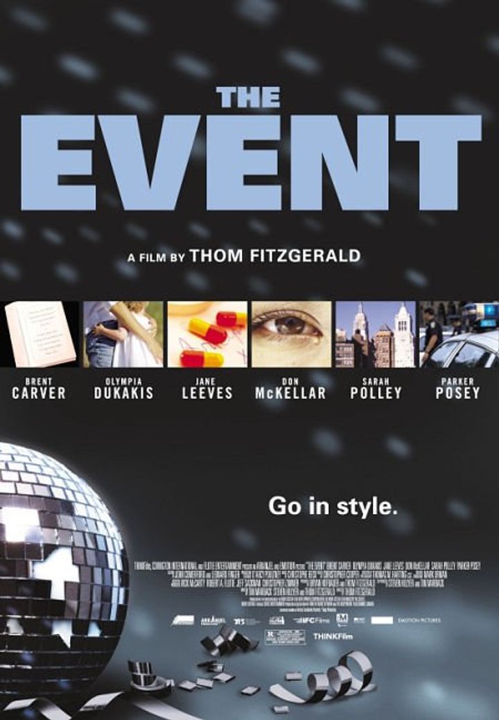 The Event (2003) Poster