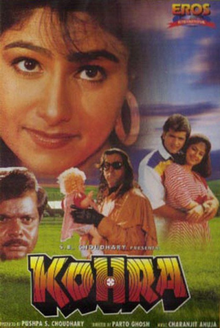 Kohra (1993) Poster