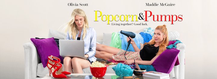 Popcorn & Pumps (2016) Poster