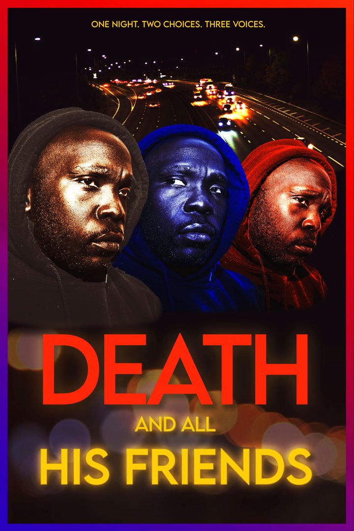 Death And All His Friends (2021) Poster