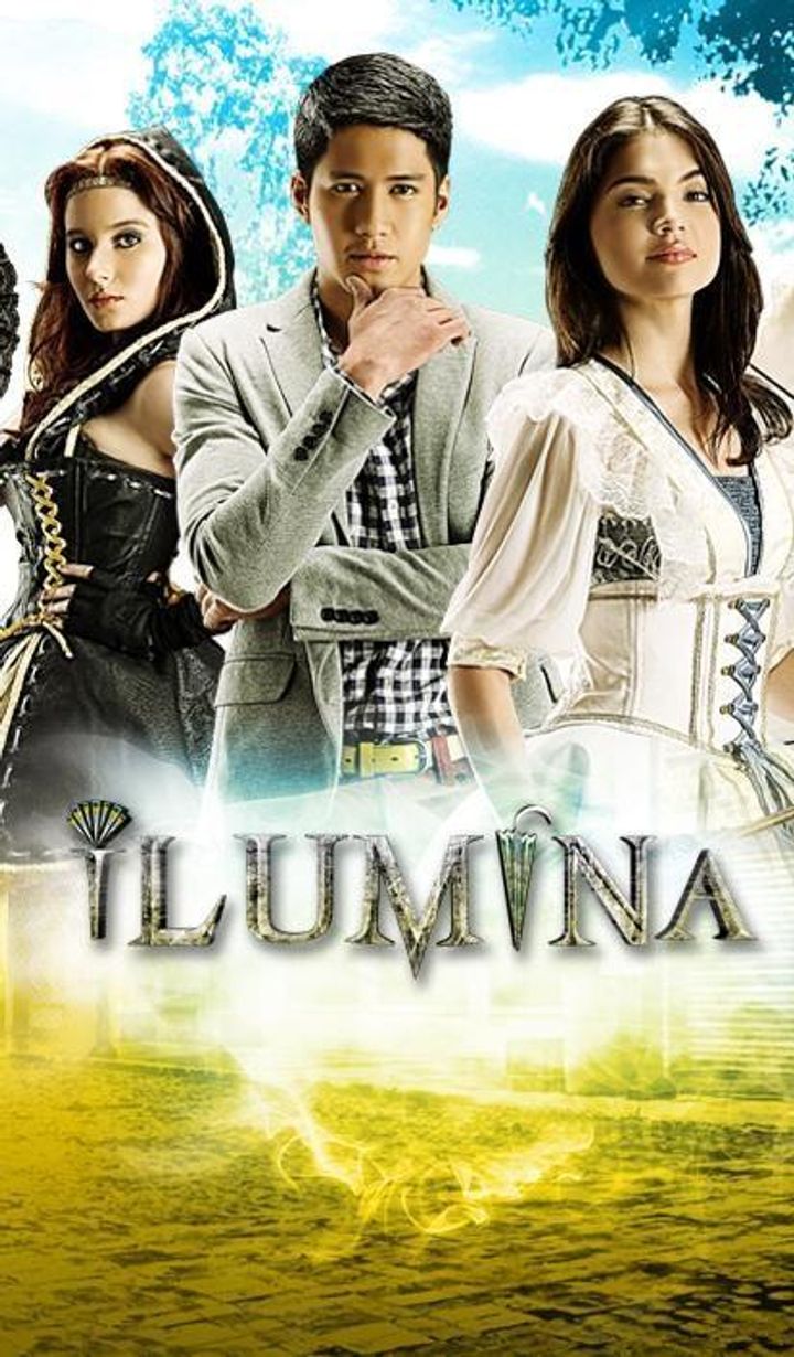 Ilumina (2010) Poster