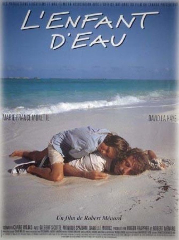 L'enfant D'eau (1995) Poster