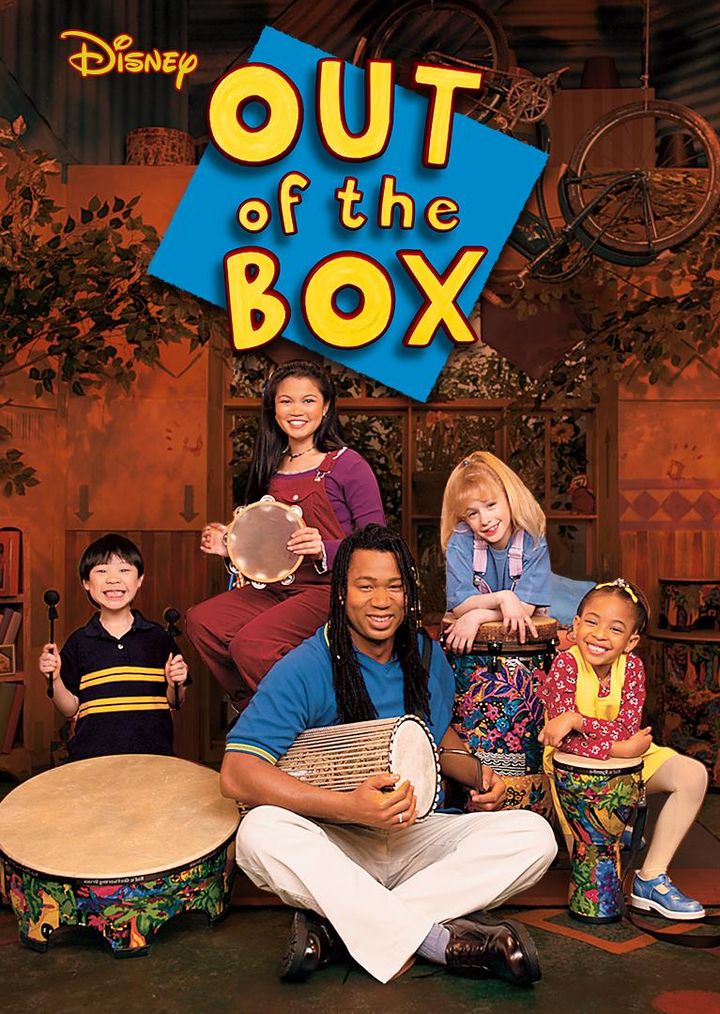 Out Of The Box (1998) Poster