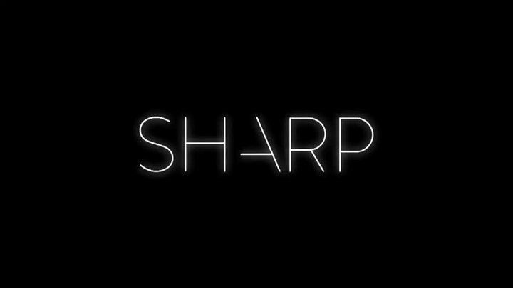 Sharp (2015) Poster