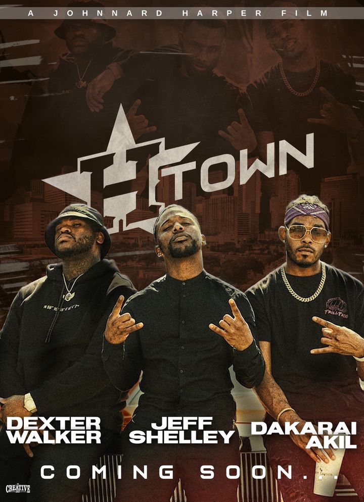 H- Town Poster