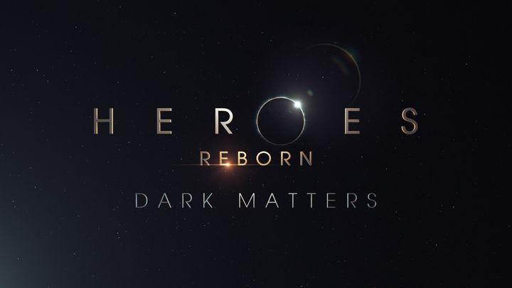 Heroes Reborn: Dark Matters (2015) Poster