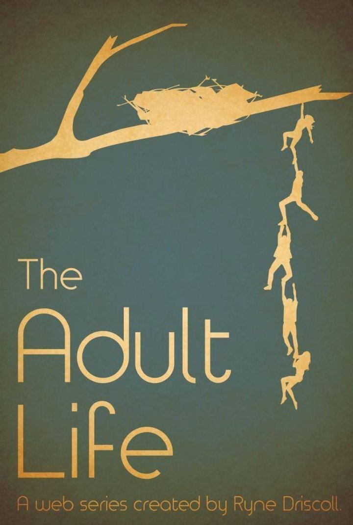 The Adult Life (2014) Poster