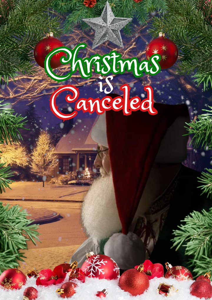 Christmas Is Canceled Poster