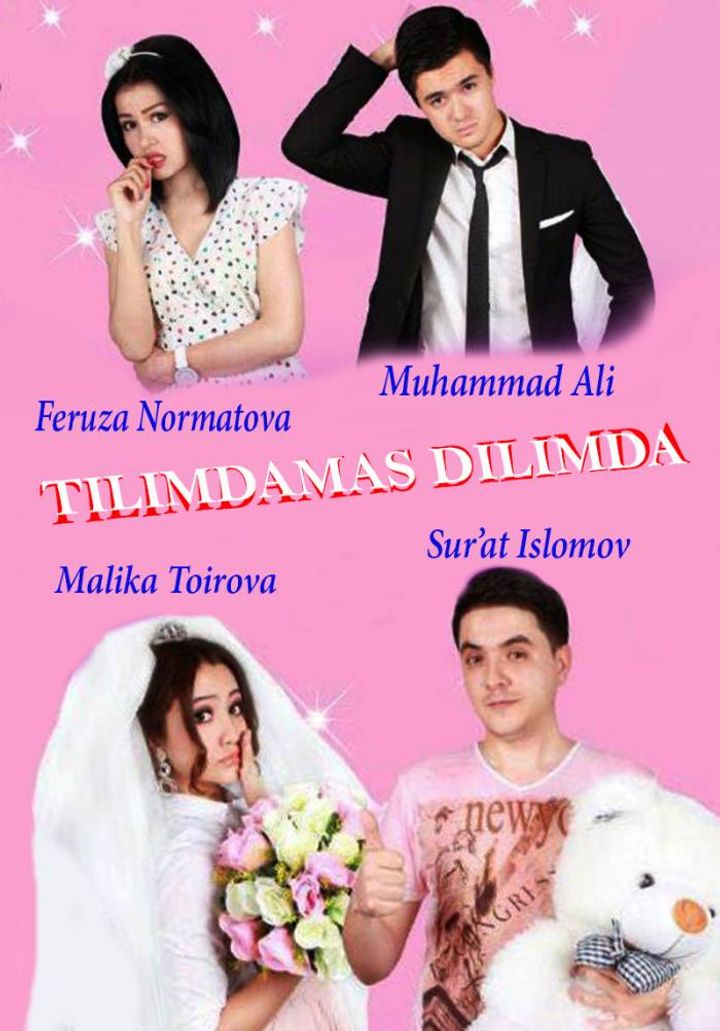 Tilimdamas Dilimda (2015) Poster